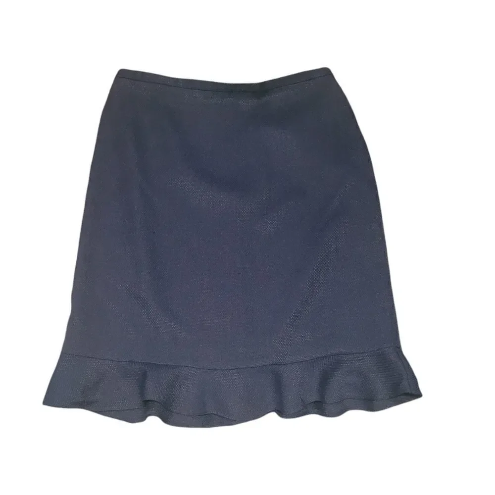 Chapter One navy blue 2pc women's suit